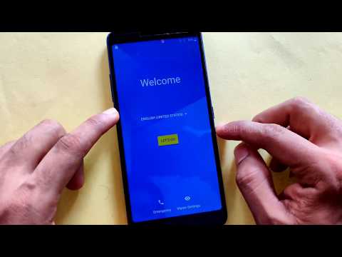 Alcatel 3V (5099I) FRP Bypass Latest Update Without PC