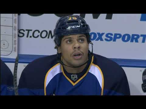 NHL  Nov.04/2011   Vancouver Canucks - St.Louis Blues