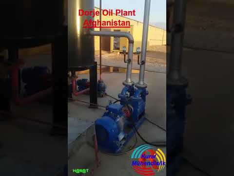 Modular Refinery Kuraf Muhendislik A.Ş