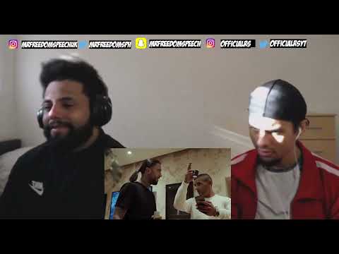 *UK🇬🇧REACTION* 🇵🇱 POLISH RAP Malik  Montana x Sofiane - W górę (prod. Dio Mudara) [Official Video]