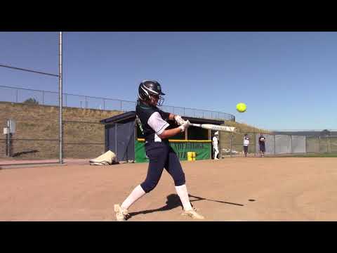 Shayna Grossman, Class of 2022 Pitcher, Softball Skills Video