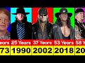 WWE The Undertaker Transformation From 1 to 58 Years Old