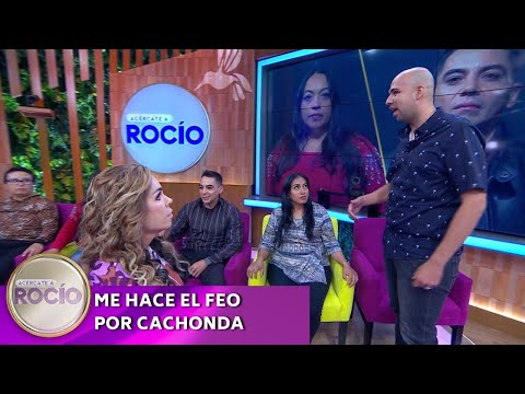 Me hace el feo por cachonda | Programa del 26 de julio del 2024 | Acércate a Rocío
