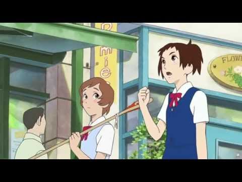 [The Cat Returns] I Just Think He's So Darn Cool