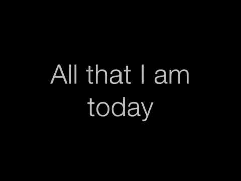 All That I Am - Liana (Lyric Video)