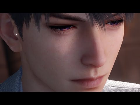 Caleb: No-Return Night Birthday Card Love and Deepspace [ENG DUB, ENG SUB]