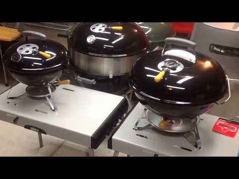 Weber 18" Modified Jumbo Joe Grill using the Adrenaline BBQ Slow n Sear, Country Style Ribs Indirect