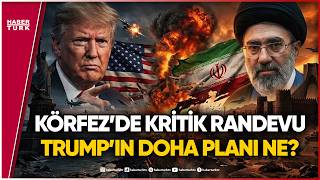 ABD ve İran Doha Zirvesini Keskin ve Ermağan Yorumladı