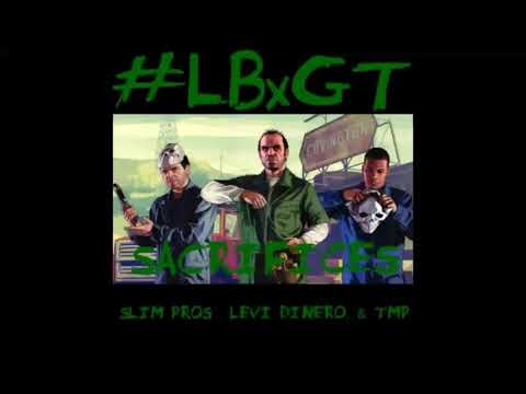 SLIM PROS X LEVI DINERO X TMP (LBxGT) - SACRIFICES