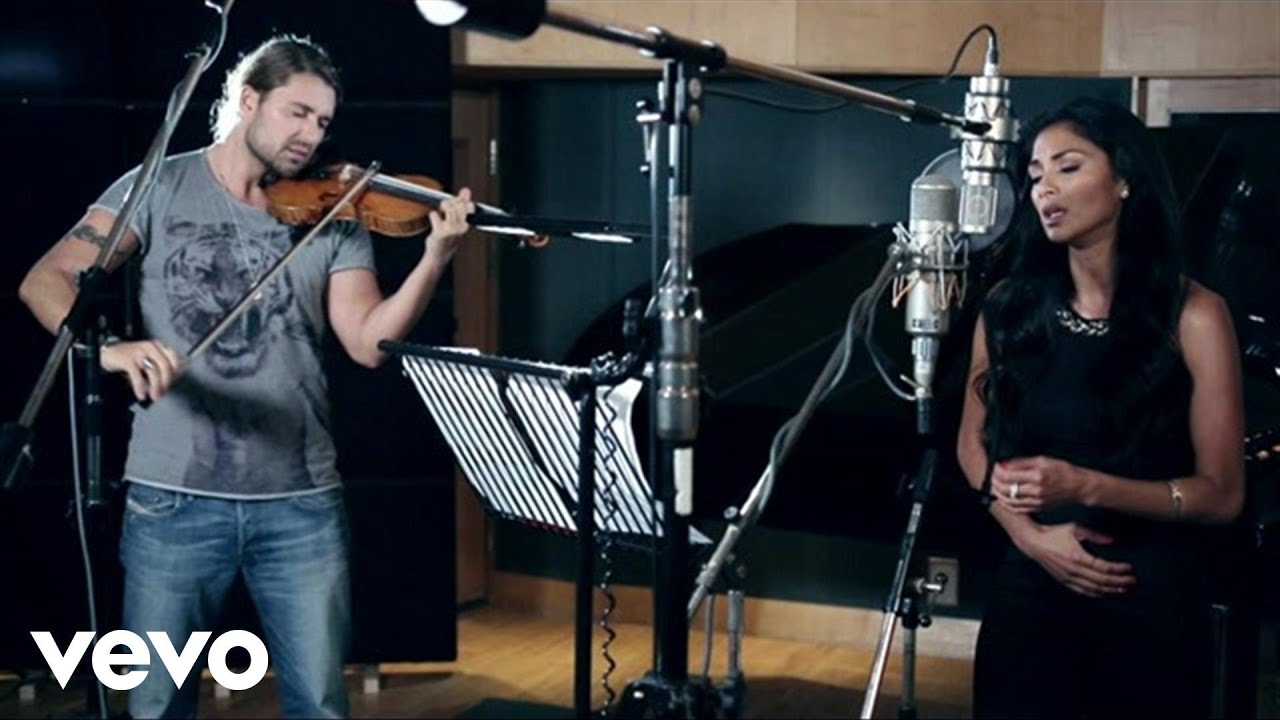 David Garrett ft. Nicole Scherzinger — Io Ti Penso Amore