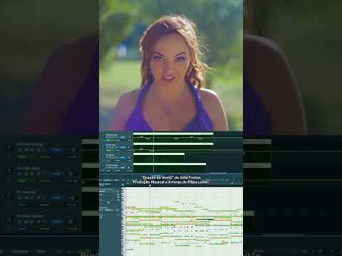 Oração Ao Vento - Julia Freitas