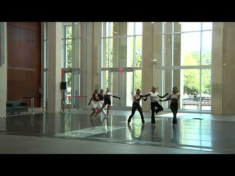 Promotional video thumbnail 1 for Jasmyn Imani Choreography