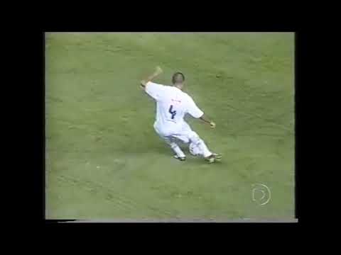 Santos 4 x 2 Coritiba - Campeonato Brasileiro 2004