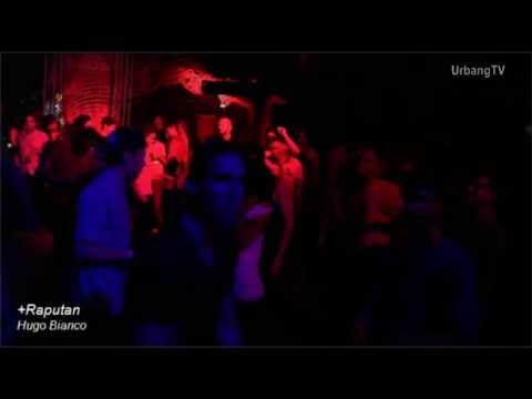 Hugo Bianco @ The Cave [+Raputan]