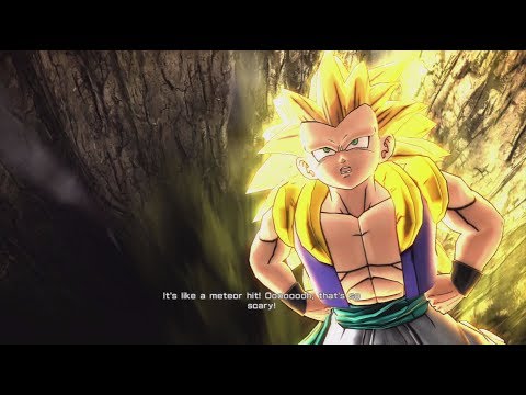 Dragon Ball Z Battle of Z All Ultimate Attacks
