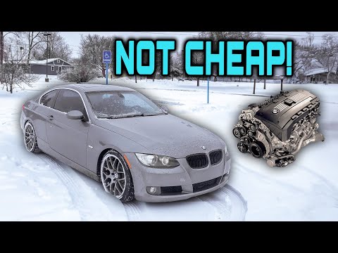 How Much Does it Cost to Make a N54 Reliable?