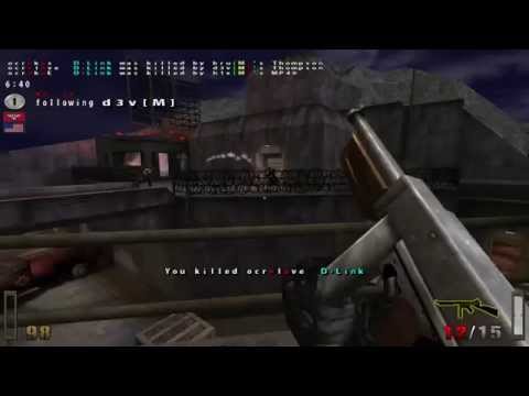 RTCW: Ocrana vs. Marauders - eSports Tournament Round 1 (11.15.02)