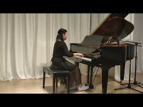 Yamaha Piano Festival (YPF) 2022: Yapp Jia Bei (Advanced Category)