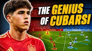 The Genius Of Cubarsi Part || The Best Young Player Of The Tournament