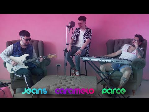 Cumbia A Fondo - Jeans, Parce, Caramelo (Acústico)