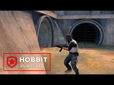 Gambit HObbit -4 vs Rogue @ Acer Predator Masters 3