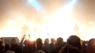 SIMPLE MINDS - 70 Cities As Love Brings The Fall - 5X5 Live @ E-Werk Cologne Germany 19-Aug-2012
