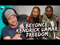 Beyoncé – FREEDOM ft. Kendrick Lamar REACTION! HOLY SH**!!