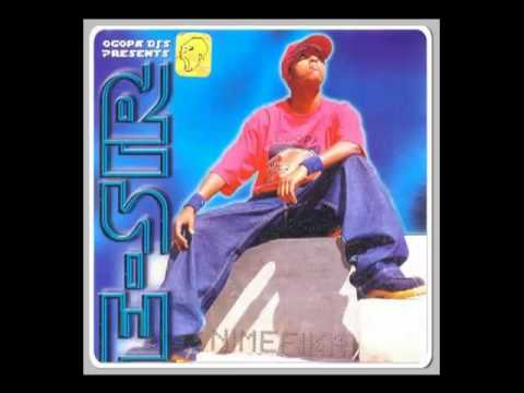 E-Sir - Lyrical Tongue Twista