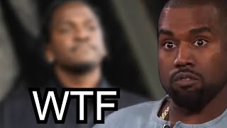 Kanye West gets BLASTED and LOSES WHO!!? (wow)