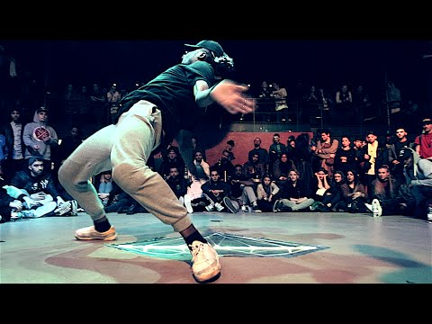 Snu Dee Deerockz vs Milo K.Mifa | Hip Hop Dance Battle | Samurai Dance Battle | Snooty Tube