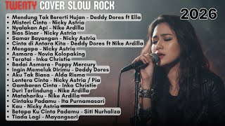 Download lagu BEST TWENTY COVER SLOW ROCK LEGEND INDONESIA 2026 mp3