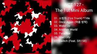 Download lagu [DOWNLOAD LINK] NCT 127 - THE 1ST MINI ALBUM (MP3) mp3