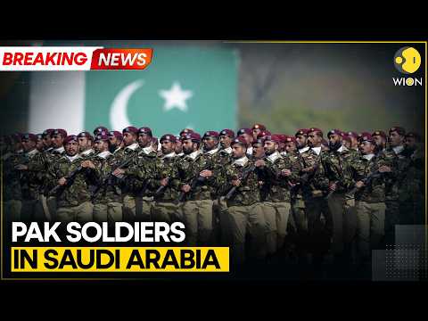8000 Pakistan Troops, JF-17 Jets Deployed in Saudi Arabia ...