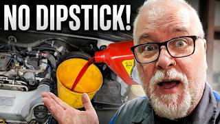 No Dipstick? Here's How to Check Your GM Transmission