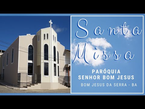 SANTA MISSA -  Solenidade Santa Maria, Mãe de Deus