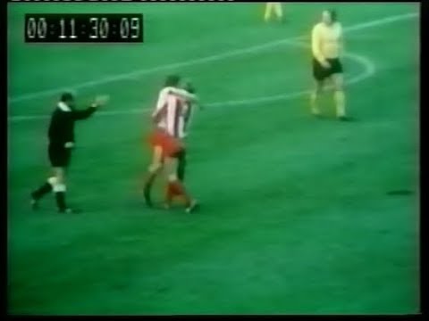 1973 Fortuna Düsseldorf - VfB Stuttgart 2:0 | Tore: Werner Kriegler & Hans-Joachim Abel