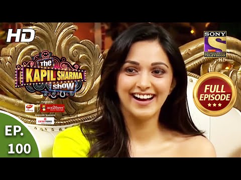 The Kapil Sharma Show Season 2 - The Good News - दी कपिल शर्मा शो 2 - Full Ep 100 -21st Dec 2019