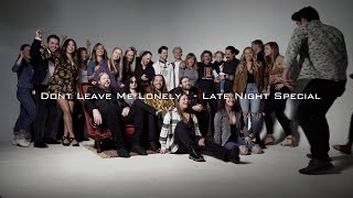 Late Night Special - Don&#39;t Leave Me Lonely (Official Music Video)