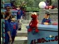 Sesame Street Elmocize On PBS Kids Sprout