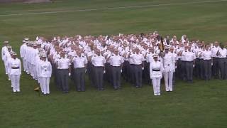West Point R Day 2020 Oath Ceremony - Focus on Company C