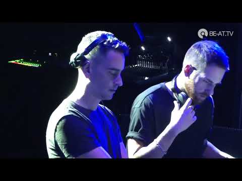 Jonas Kopp b2b Pfirter - NEOPOP Electronic Music Festival - Be-At TV