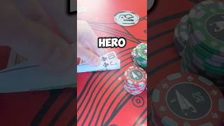 GOOD LAY DOWN????? #poker #texasholdem #pokerhand #pokerlife #wsop