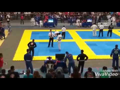 Nixon Belo (Segundo) Open Pro de jiu jitsu 2019