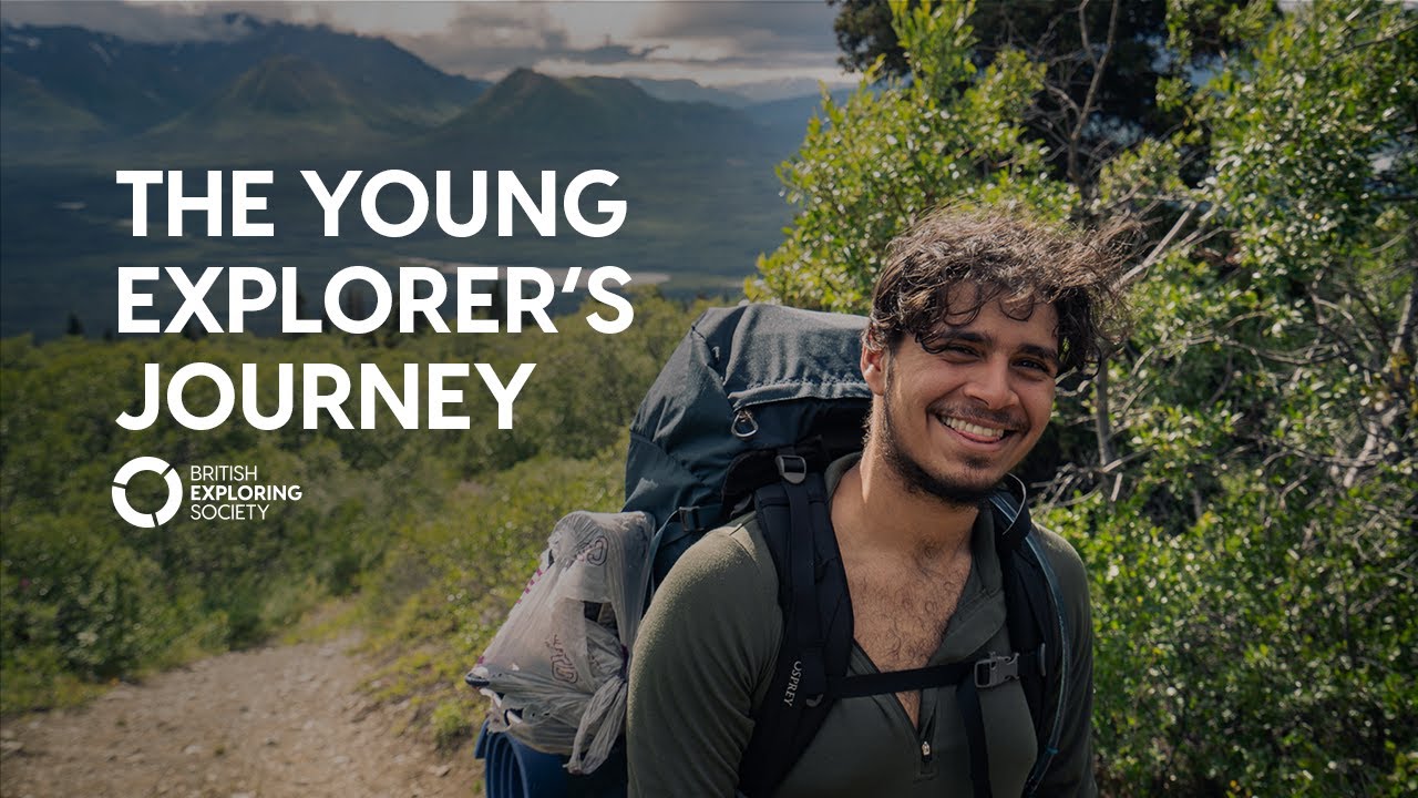 The Young Explorer's Journey