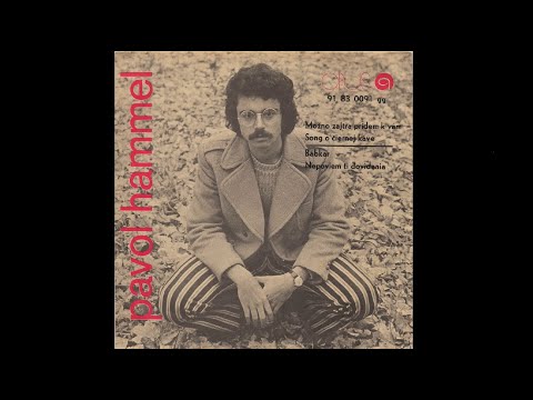Pavol Hammel & Prúdy – Nepoviem ti dovidenia [psych rock, Slovakia 1973]