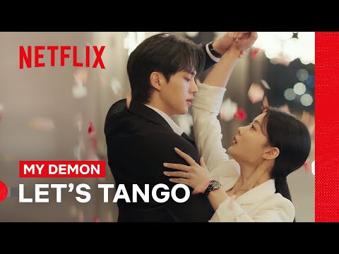 Thumbnail of the video: My Demon Episode 4 Ending