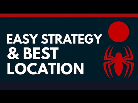 They Never Saw It Coming Trophy – Full Stealth Base Guide (Miles Morales)