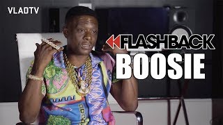 Boosie: I Don&#39;t Believe R Kelly&#39;s Accusers (Flashback)