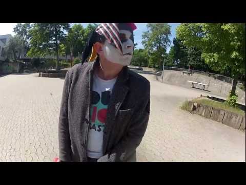 Tübingen, warum bist du so hügelig? (Version 2 | Kabu)