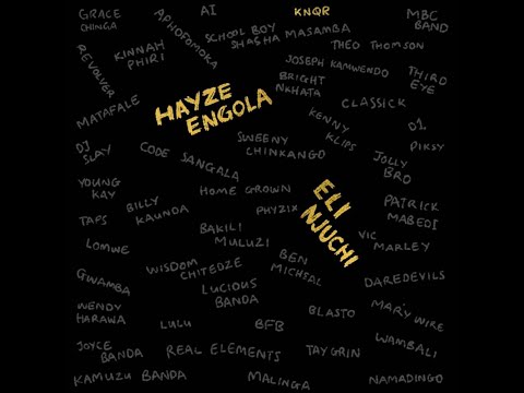 Hayze Engola FT Eli Njuchi - HISTORY